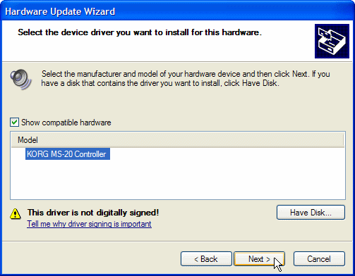 Korg Usb Midi Driver Windows 8